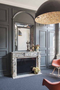 salle attente notaire wattrelos